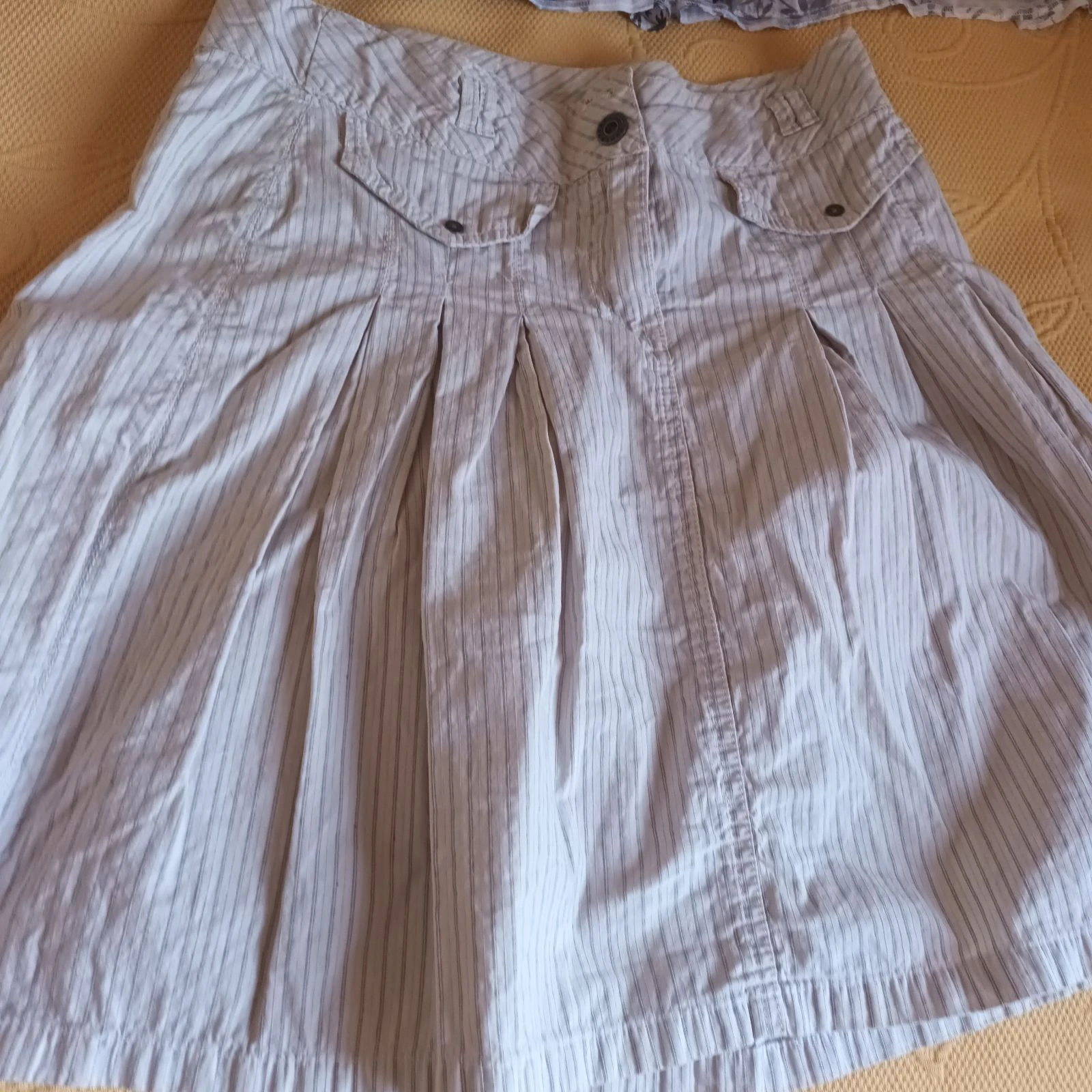 Set van 5 zomerrokken maat 38 zoals nieuw – photo 5